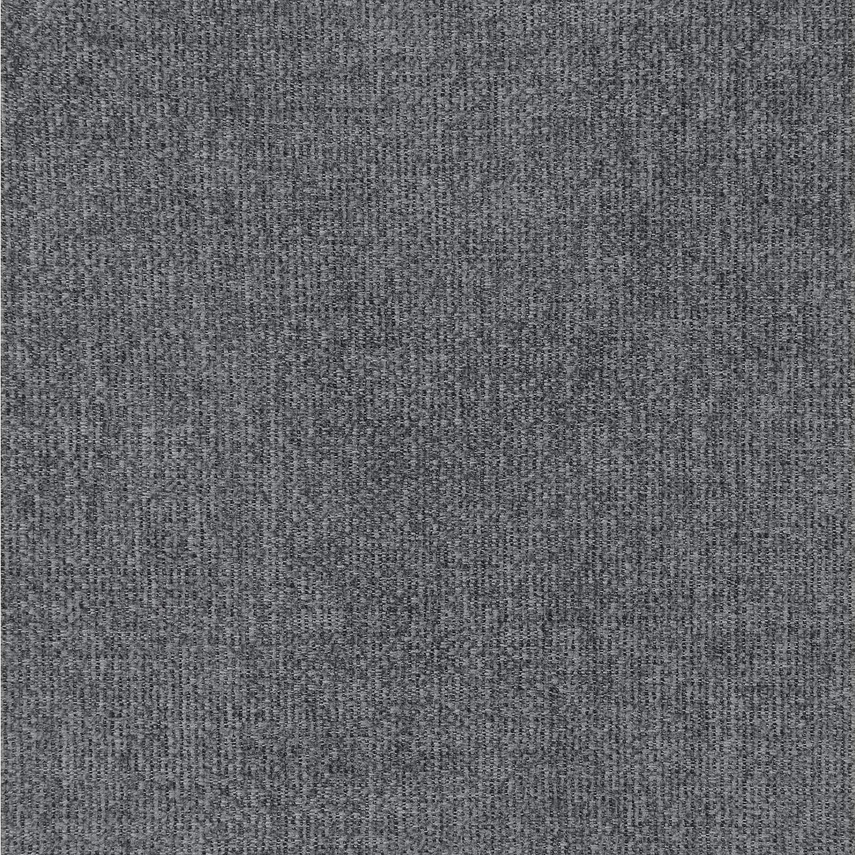 504779 Storey Upholstered Sleeper Sectional Chaise Sofa Grey