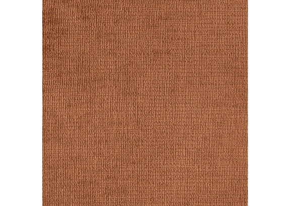 504953 Burnett Chenille Upholstered Accent Chair Burnt Orange