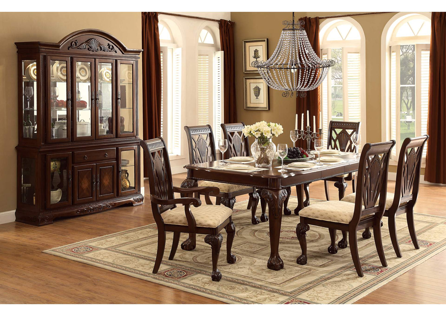5055A Norwich Arm Chair