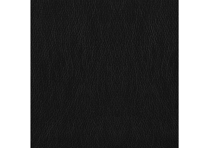 506553 Finley Upholstered Padded Arm Tufted Accent Chair Black