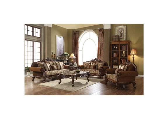 50655 Jardena Sofa with 6 Pillows - Same Lv01591