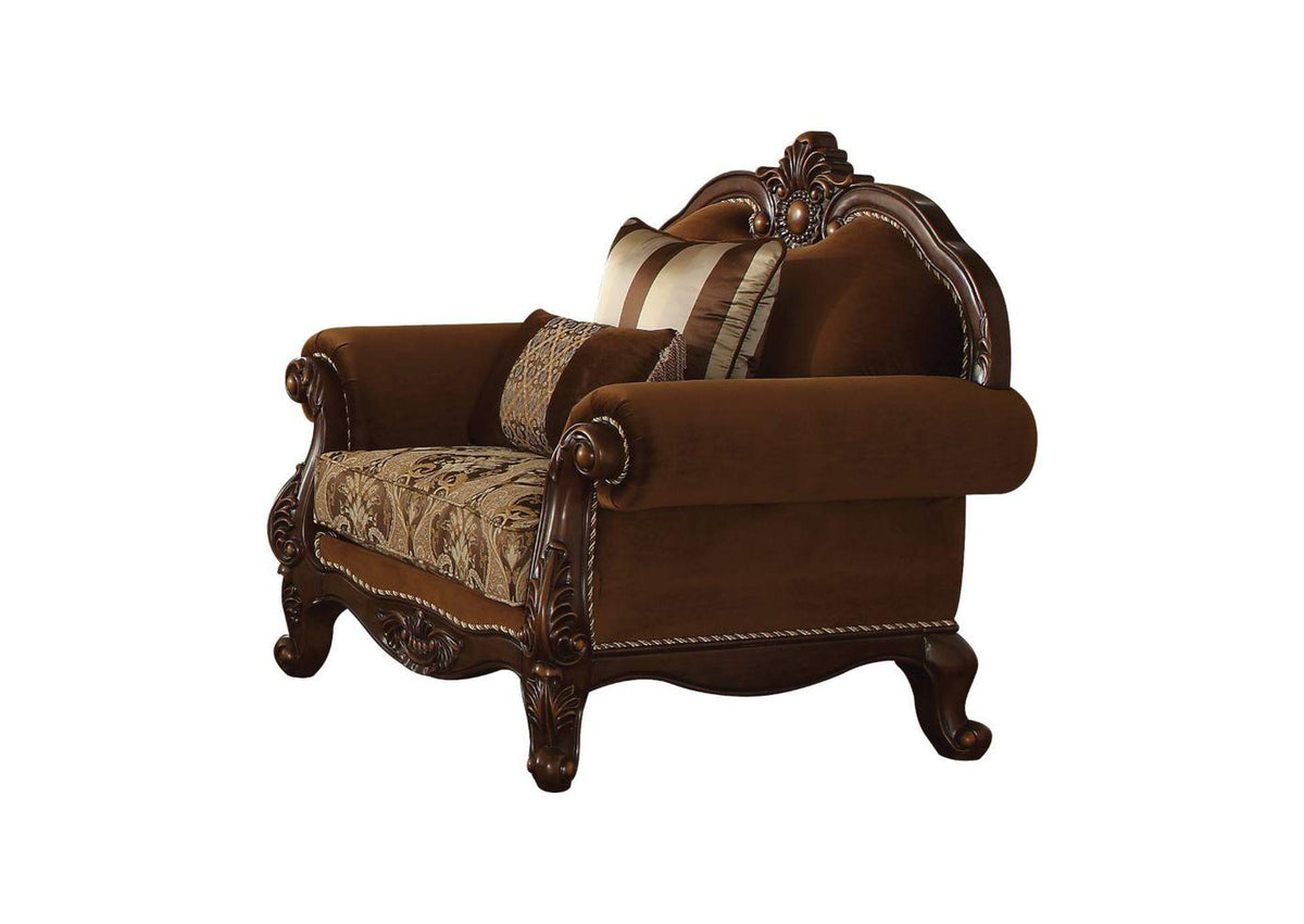 50657 Jardena Chair with 2 Pillows - Same Lv01593