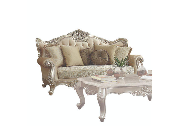 50660 Bently Sofa with 7 Pillows - Same Lv01579