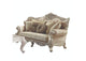 50661 Bently Loveseat with 5 Pillows - Same Lv01580