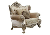 50662 Bently Chair with 2 Pillows - Same Lv01581