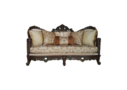 50685 Devayne Sofa with 6 Pillows - Same Lv01582