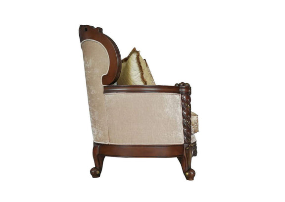 50685 Devayne Sofa with 6 Pillows - Same Lv01582