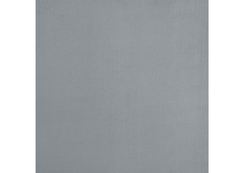 506864 Sophia Upholstered Channel Tufted Sofa Grey