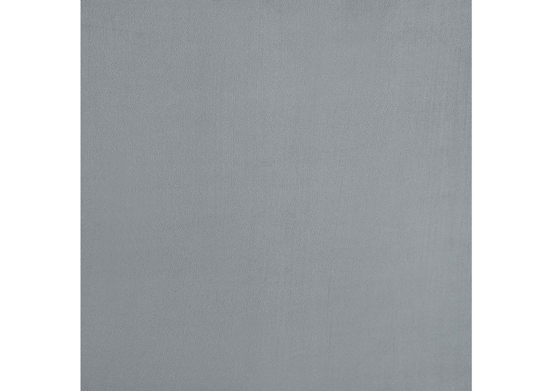 506866 Sophia Upholstered Channel Tufted Barrel Accent Chair Grey