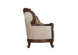 50686 Devayne Loveseat with 4 Pillows - Same Lv01583