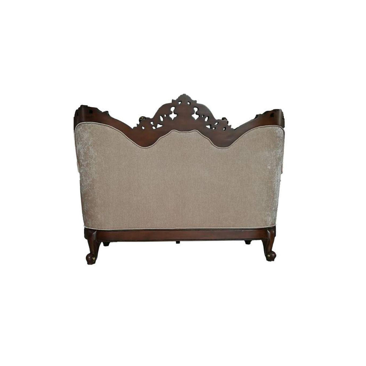 50686 Devayne Loveseat with 4 Pillows - Same Lv01583