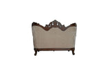 50686 Devayne Loveseat with 4 Pillows - Same Lv01583