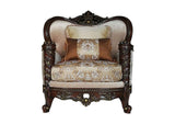 50687 Devayne Chair with 2 Pillows - Same Lv01584