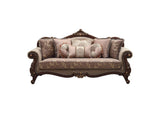 50690 Mehadi Sofa with 8 Pillows