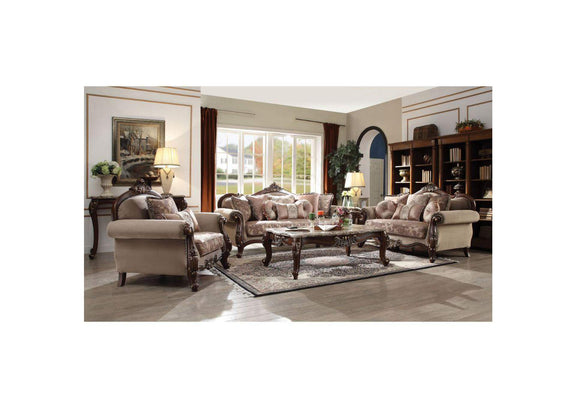 50690 Mehadi Sofa with 8 Pillows