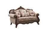 50691 Mehadi Loveseat with 6 Pillows