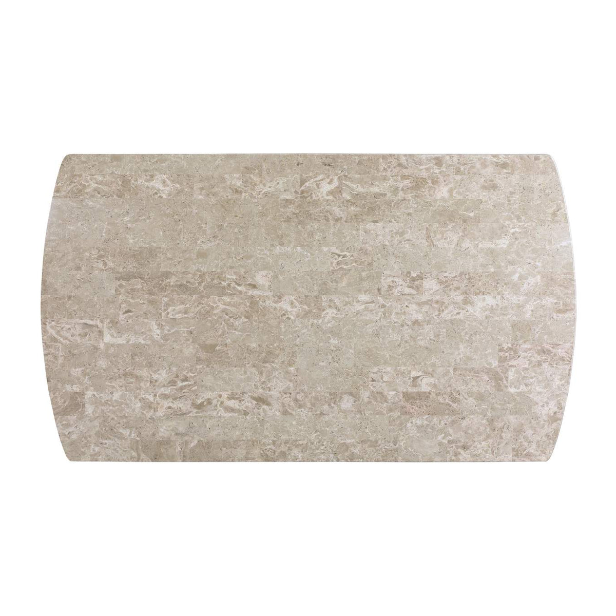5070-64 Cristo Dining Table, Marble Top