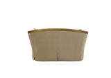 50836 Daesha Loveseat with 5 Pillows