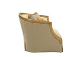 50837 Daesha Chair with 2 Pillows