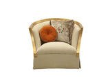 50837 Daesha Chair with 2 Pillows