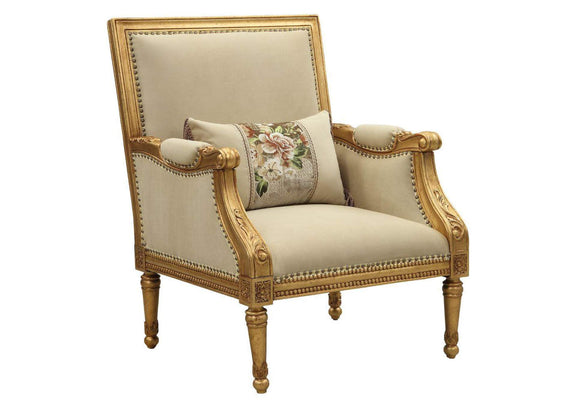 50838 Daesha Chair with Pillow