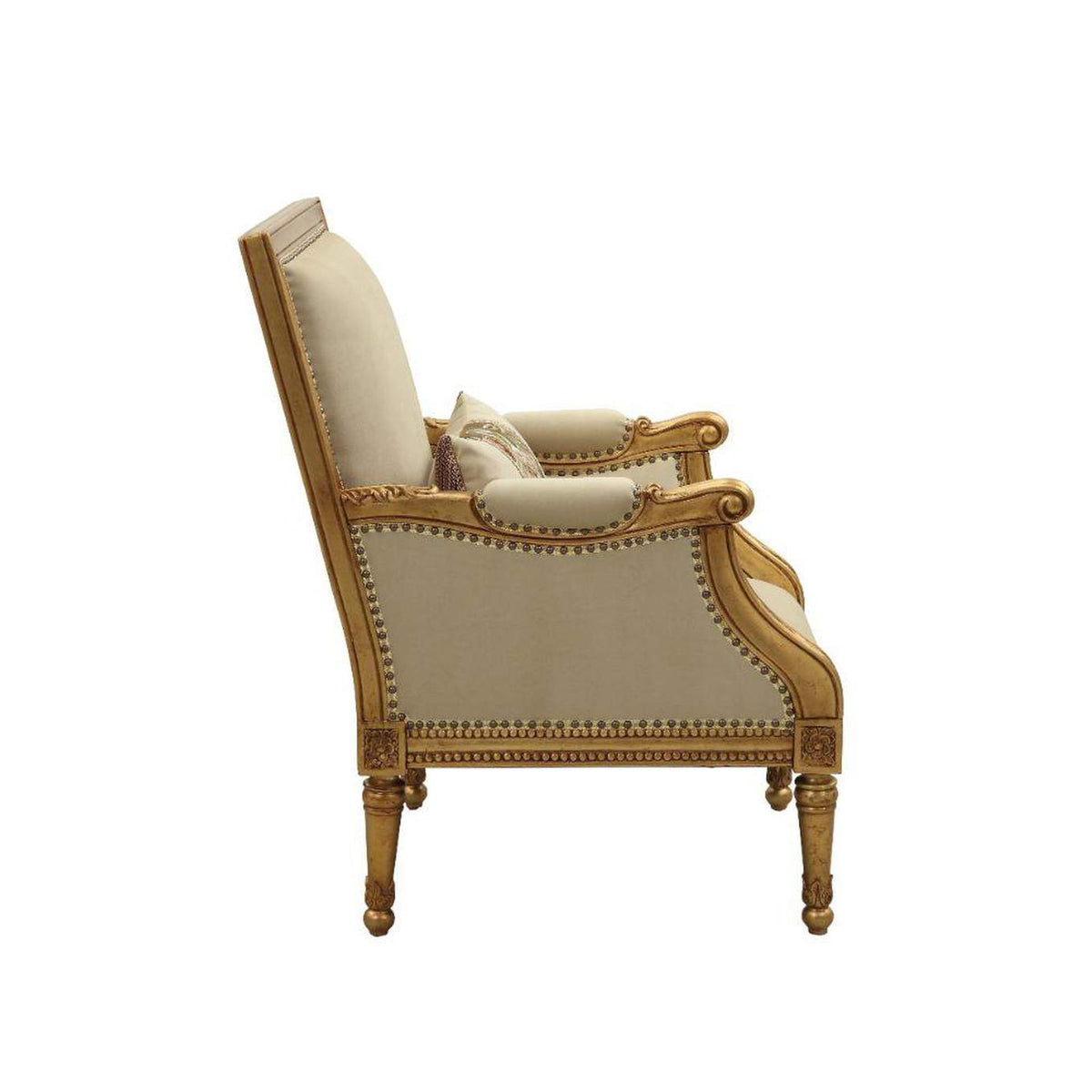 50838 Daesha Chair with Pillow