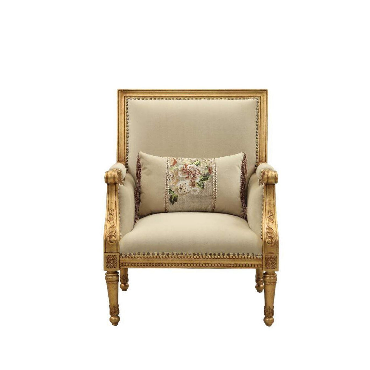 50838 Daesha Chair with Pillow