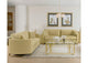 508824-S2 Corliss 2-piece Velvet Upholstered Sofa Set Camel