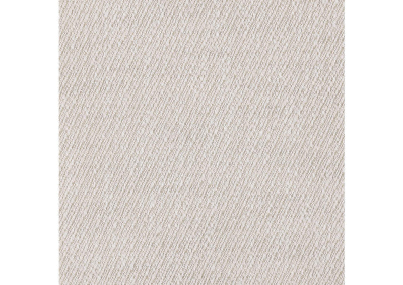 508963 Jeanette Fabric Upholstered Round Arm Accent Chair Beige