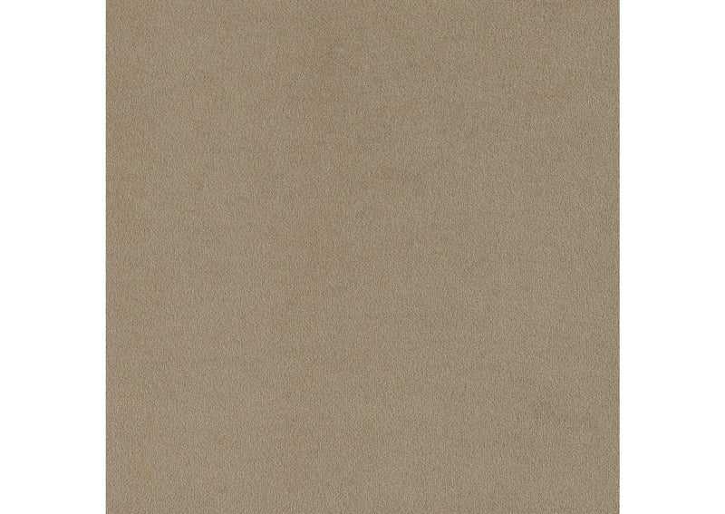 509171 Rainn Boucle Upholstered Sloped Arm Sofa Latte