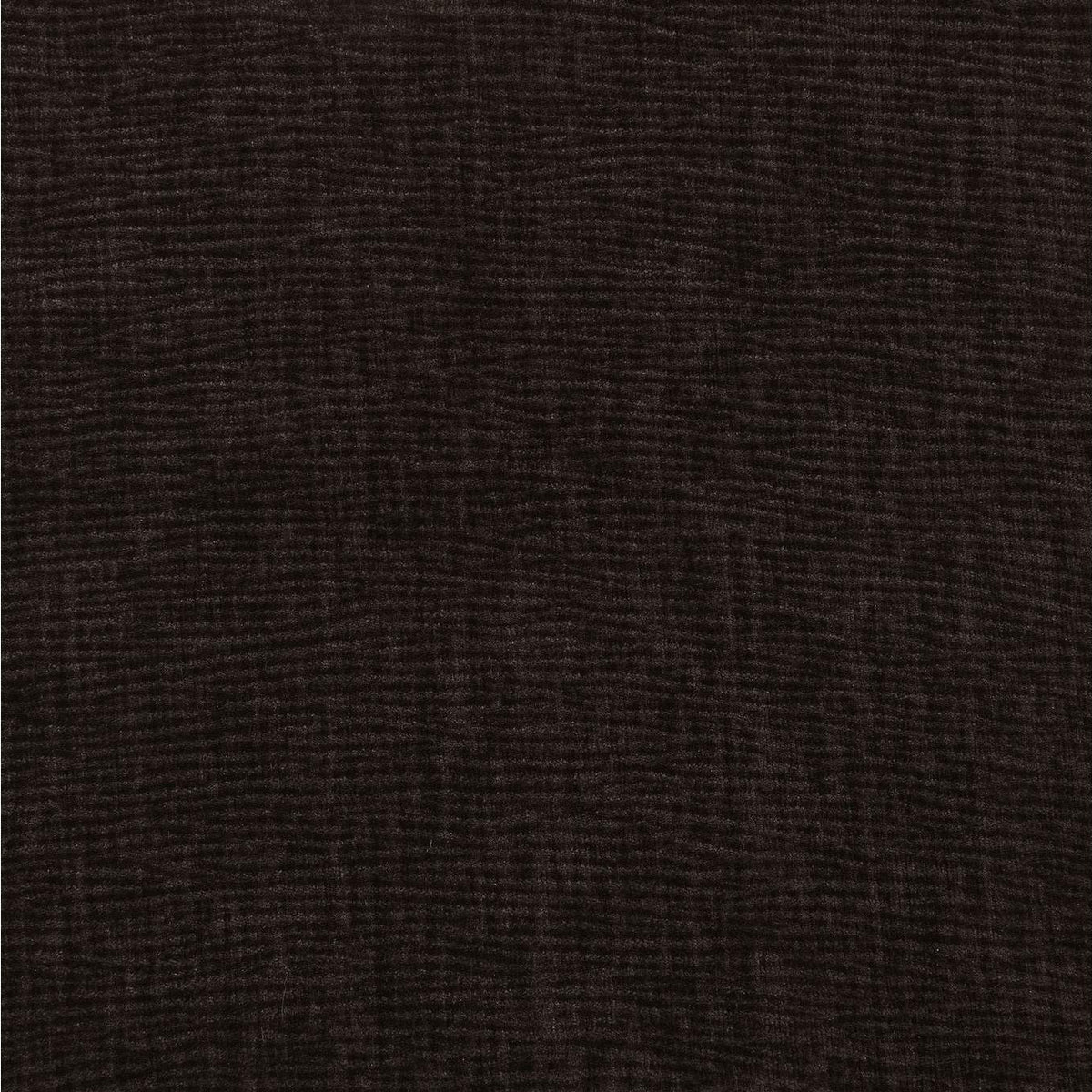 509411 Jade Chenille Upholstered Sculpted Track Arm Sofa Latte