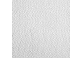 509550 Caspian Upholstered Curved Arm Chaise Sectional Sofa White