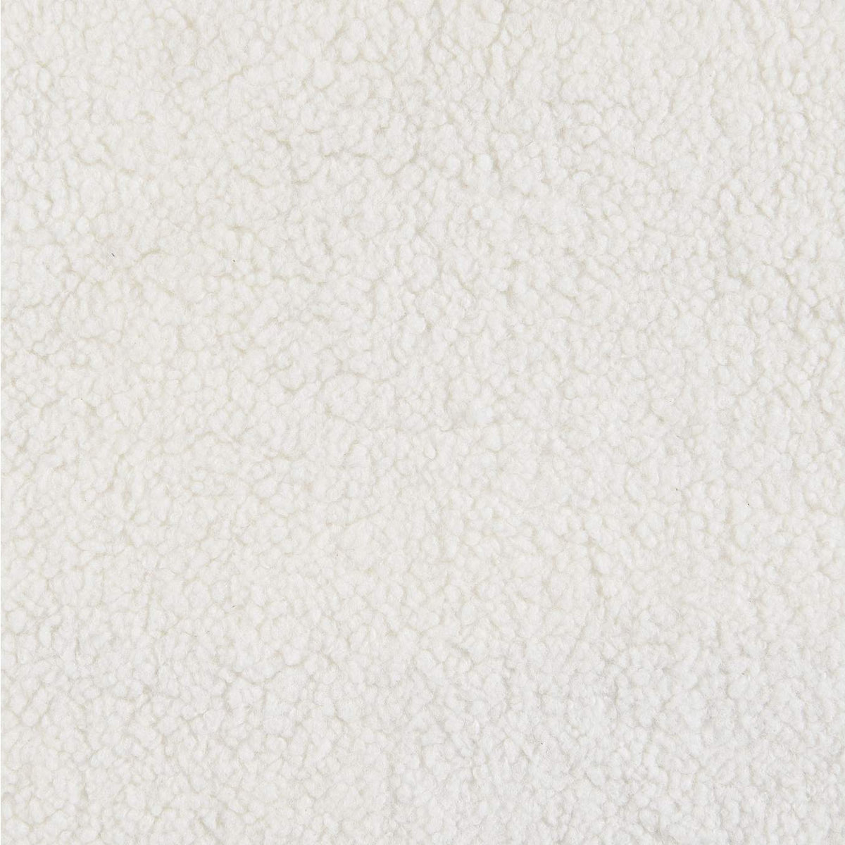 509873 Isabella Faux Sheepskin Upholstered Accent Chair Natural