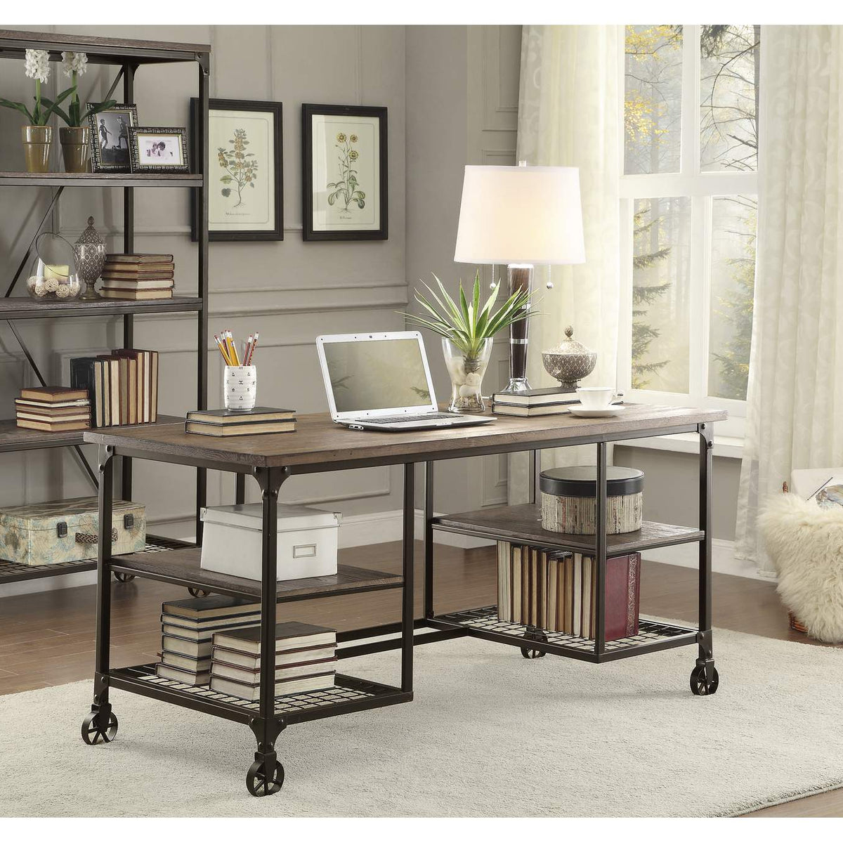 5099-15 Millwood Writing Desk