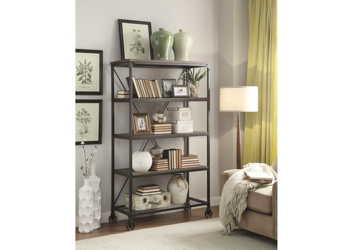 5099-17 Millwood Bookcase