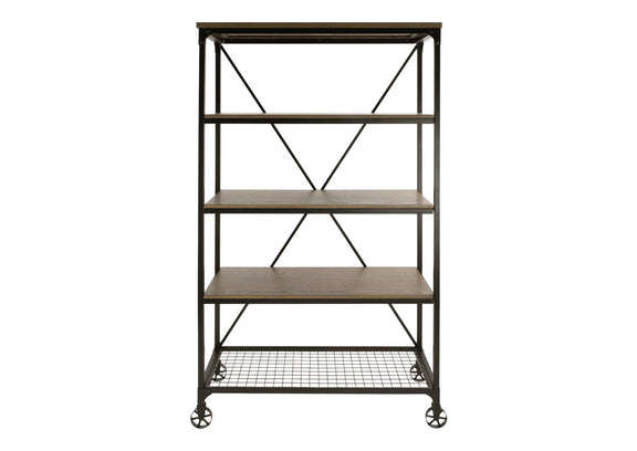 5099-17 Millwood Bookcase