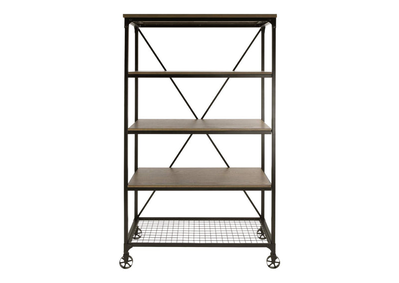 5099-17 Millwood Bookcase