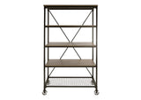Millwood Bookcase
