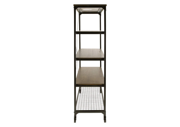 5099-17 Millwood Bookcase