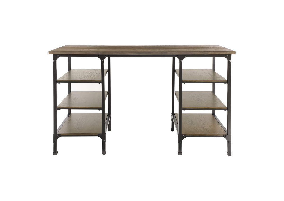 5099-22 Millwood Counter Height Writing Desk