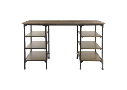 5099-22 Millwood Counter Height Writing Desk