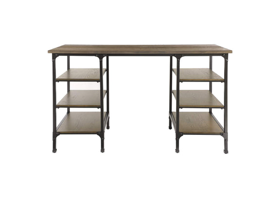 5099-22 Millwood Counter Height Writing Desk
