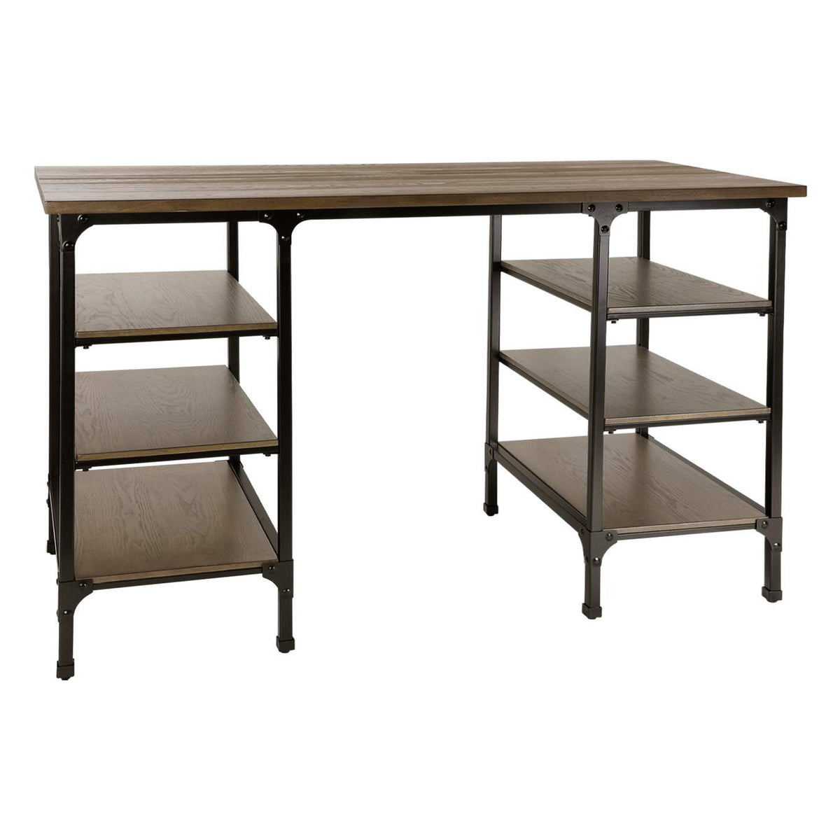 5099-22 Millwood Counter Height Writing Desk