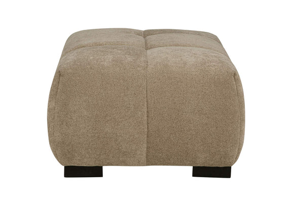 509964 Octavia Upholstered Rectangular Ottoman Camel