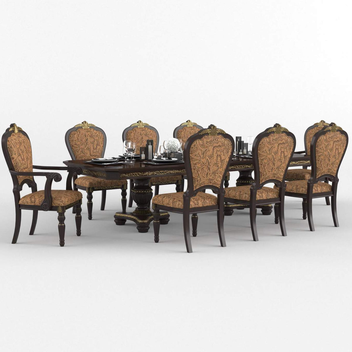 1808S Hill Side Chair