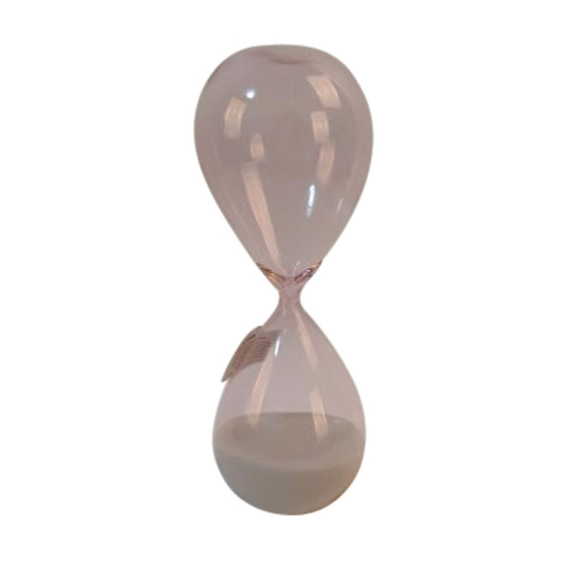 12" Hayley Small Hourglass - Pink