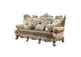 51040 Ranita Sofa with 7 Pillows