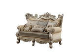 51041 Ranita Loveseat with 6 Pillows