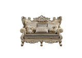 51041 Ranita Loveseat with 6 Pillows