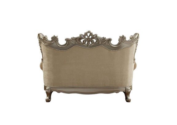 51041 Ranita Loveseat with 6 Pillows